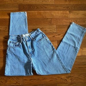 Vintage Gap Mom Jeans